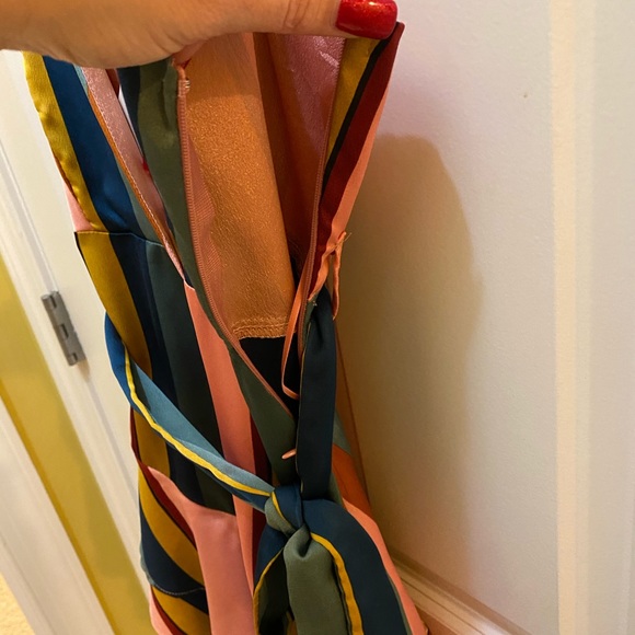 Multi colored romper - Picture 4 of 4